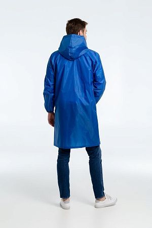 Дождевик унисекс Rainman, черный, размер S