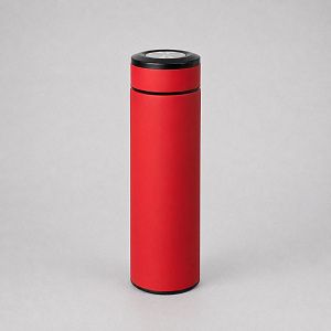 Вакуумный термос «Vacuum Flask C1», soft touch, 420мл