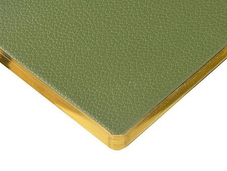 Еженедельник недатированный А6 «Verde»