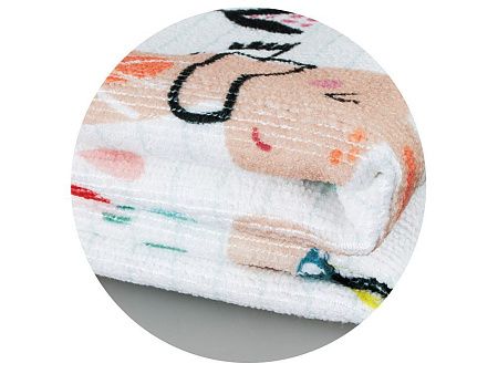 Полотенце для йоги для сублимации