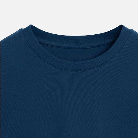 Футболка унисекс Раст Нео (Rust Neo), 240 гр., синий, размер 3XL/4XL