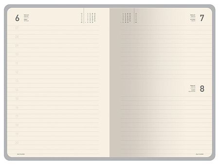 Ежедневник А5 датированный «Megapolis Color» на 2026 год