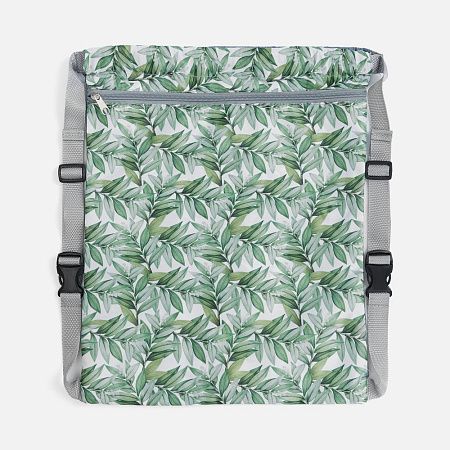 Рюкзак-мешок Bolsana с лямками из стропы с печатью на заказ