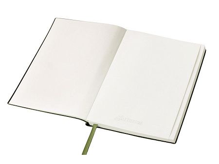 Блокнот в гибкой обложке А5 «Bradbury»