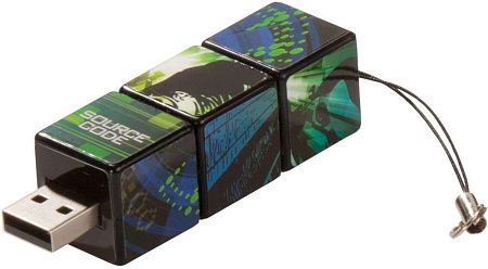 Флешки «Кубик Рубика»