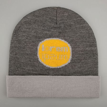 Шапка на заказ Calle Classic, полушерсть