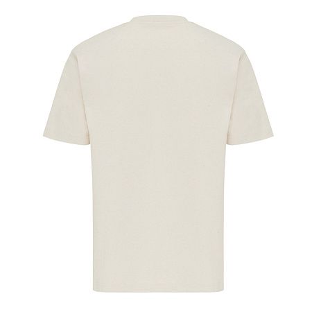 Футболка Iqoniq Nikko из переработанного хлопка, 220 г/м²