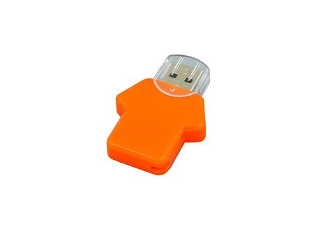 USB 2.0- флешка на 4 Гб в виде футболки