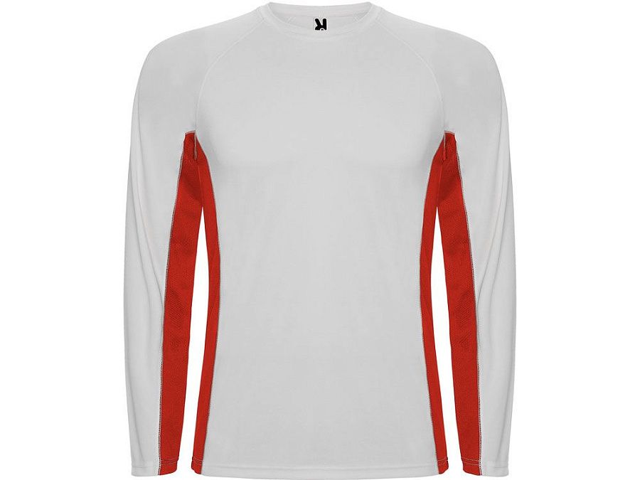 Футболка с длинным рукавом «Shanghai» мужская