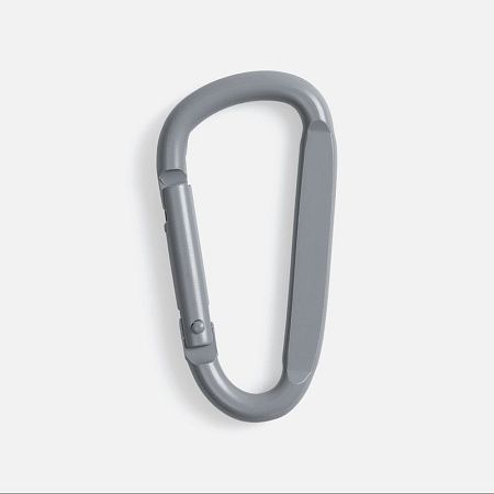 Карабин Raby, серый