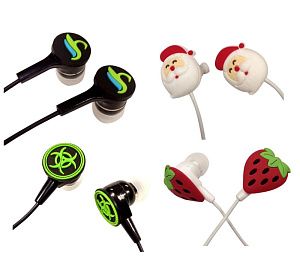 Наушники ПВХ