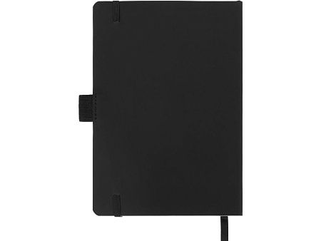 Блокнот А5 в гибкой обложке «Vision 2.0» soft-touch