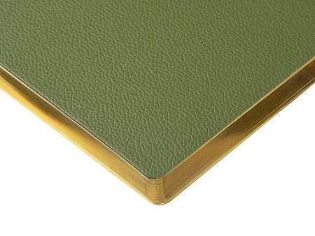 Ежедневник недатированный А5 «Verde»