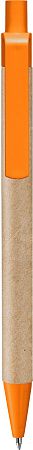 Ручка VIVA NEW Оранжевая 3005.05
