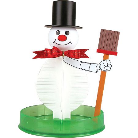 Растущие кристаллы