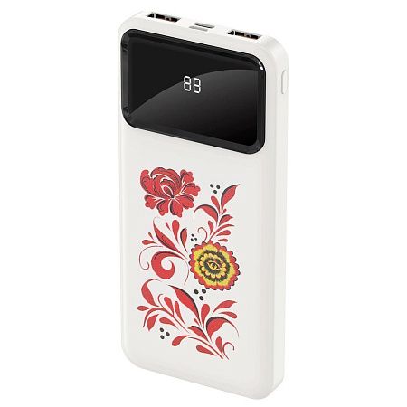 Внешний аккумулятор Cypher 10000 Mah, черный