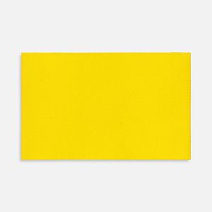 Лейбл тканевый Epsilon, XL, желтый