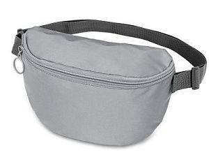 Светоотражающая сумка на пояс «Neo Reflector»