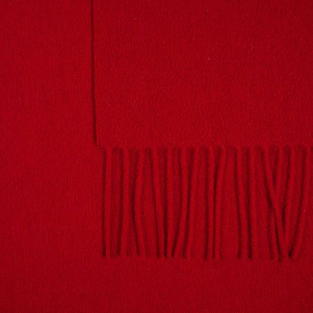 Шарф Graceful, красный