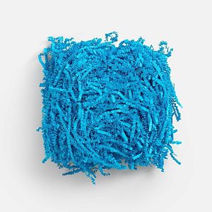 Бумажный наполнитель Chip, светло-синий