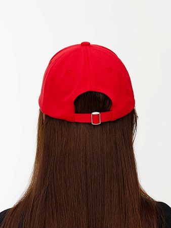 Бейсболка Shade Up, красная