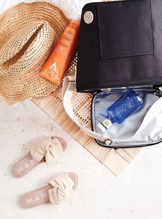 Сумка-холодильник VINGA Sortino из rPET