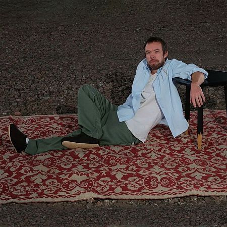 Домашние валенки Cant, черные, размер 47