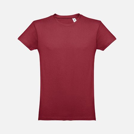 Футболка мужская Luanda, бордовая, размер XS