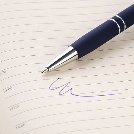 Шариковая ручка Comet NEO, синяя