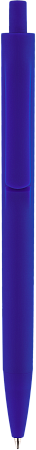 Ручка IGLA SOFT Синяя 1030.01