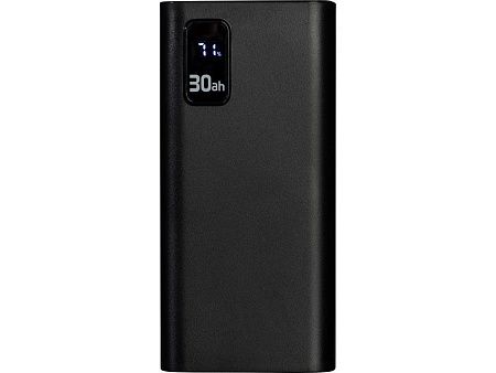 Портативный внешний аккумулятор «FAST», 30000 mAh