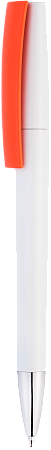 Ручка ZETA Оранжевая 1011.05