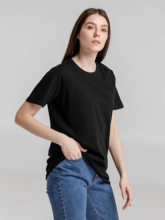 Футболка Imperial 190, черная, размер S