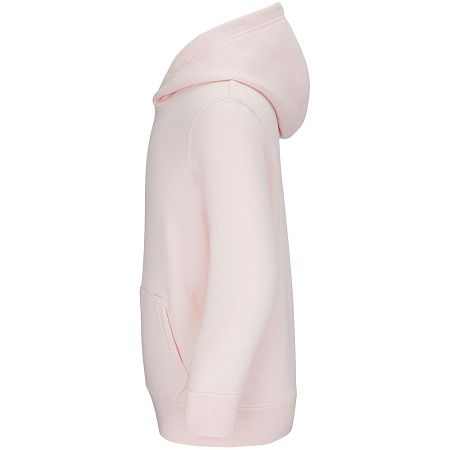 Худи детское Condor Kids, розовое, размер 8 лет (118-128 см)