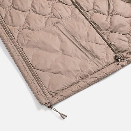 Жилет унисекс Tarnaby, бежевый, размер XL