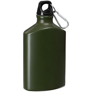 Походная фляжка Tula, хаки