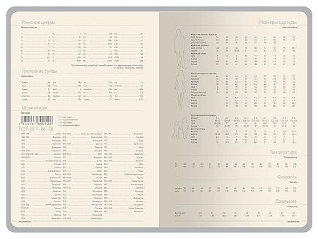 Ежедневник А5 датированный «Megapolis Color» на 2026 год