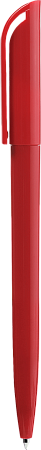 Ручка GLOBAL Красная 1080.03