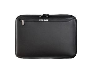 Чехол для ноутбука и планшета «Voyage» 15.6'', цвет: черный