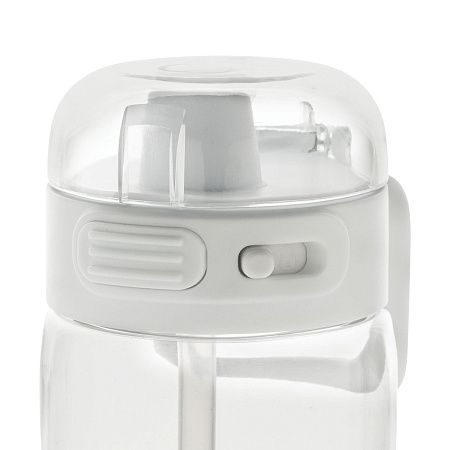 Спортивная бутылка SipnLock из rPET RCS, 800 мл