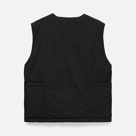 Жилет унисекс Veter, черный, размер 3XL/4XL