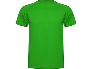 Спортивная футболка «Montecarlo» мужская под нанесение