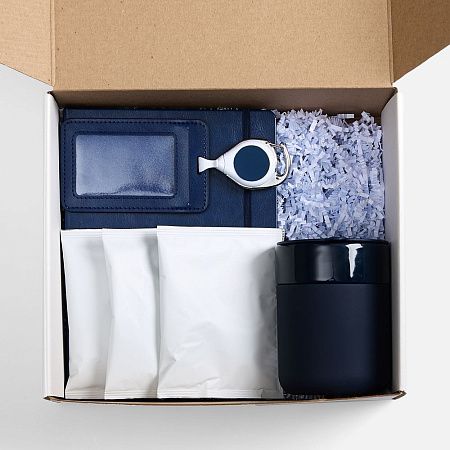 Набор Lucky Office, синий