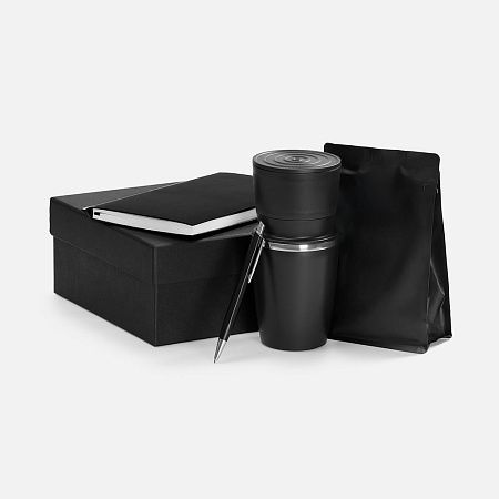 Набор Kroom Coffee, черный