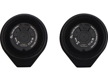 Портативные парные TWS колонки «Mates»