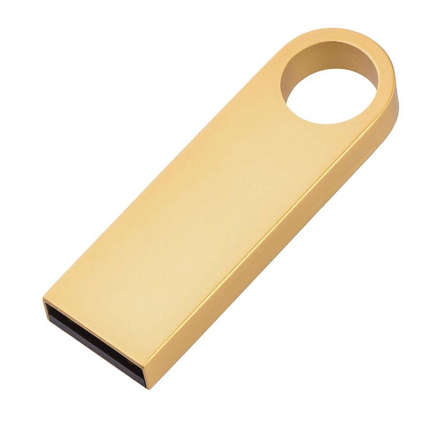 Флешка ARTIK Золотистая 4050.17.64ГБ