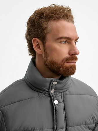 Куртка Ben Mac, серая, размер S