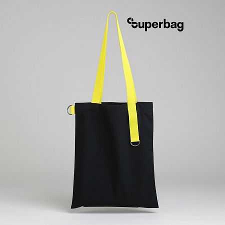 Шоппер Superbag black