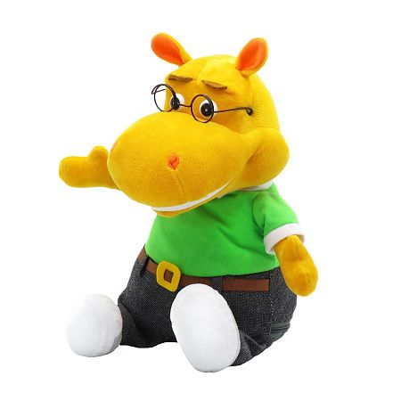 МЯГКАЯ ИГРУШКА БАЙКЕР (1246)