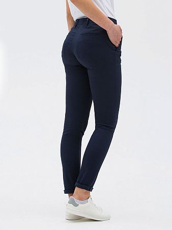 Брюки Jared Women, темно-синие, размер 40